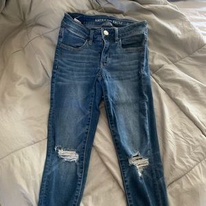 American Eagle jeans